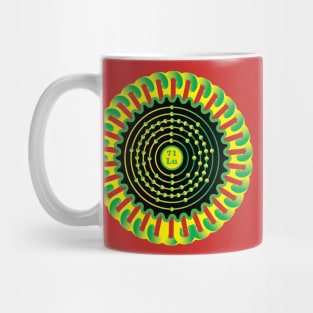 Lutetium Ornament Mug